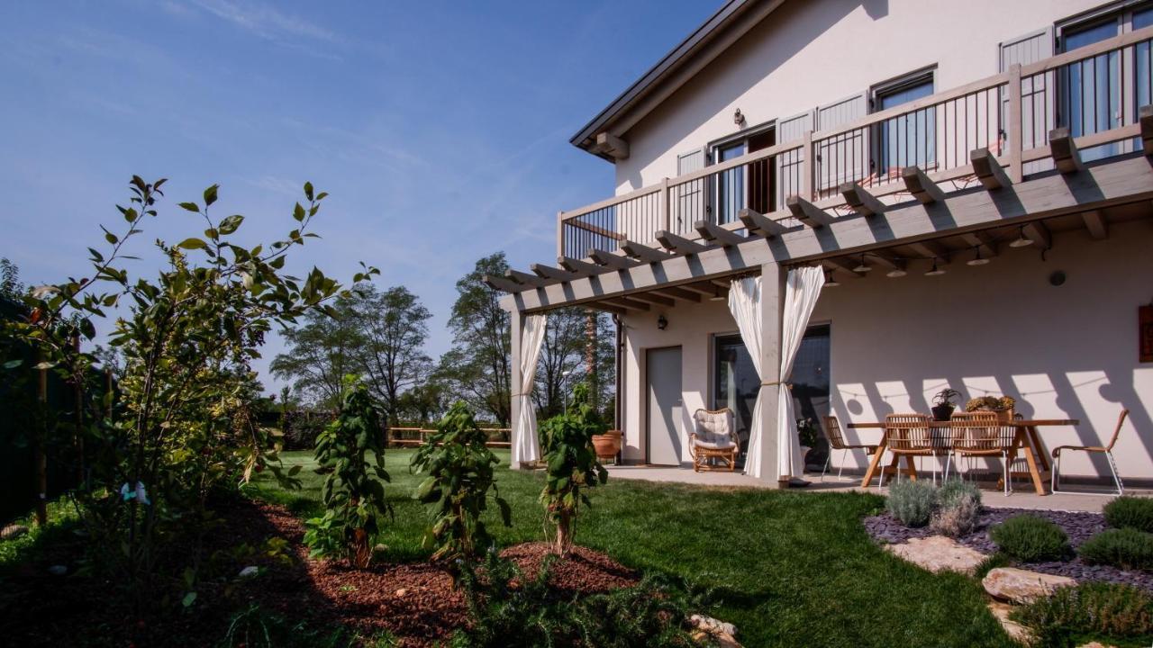 Ca Di Timo B&B Salionze Dış mekan fotoğraf