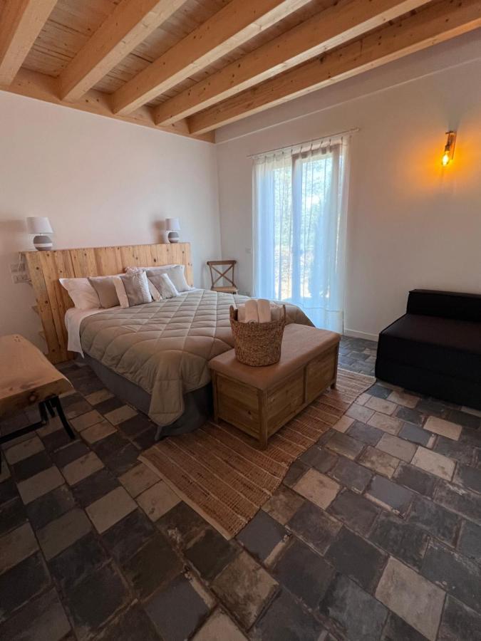 Ca Di Timo B&B Salionze Dış mekan fotoğraf