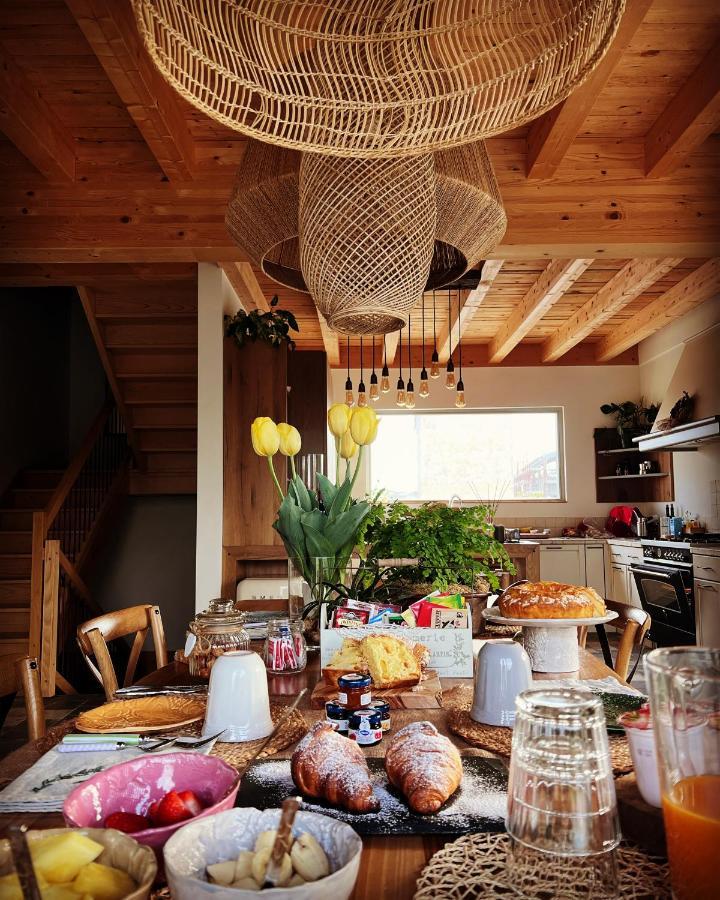 Ca Di Timo B&B Salionze Dış mekan fotoğraf