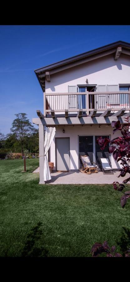 Ca Di Timo B&B Salionze Dış mekan fotoğraf