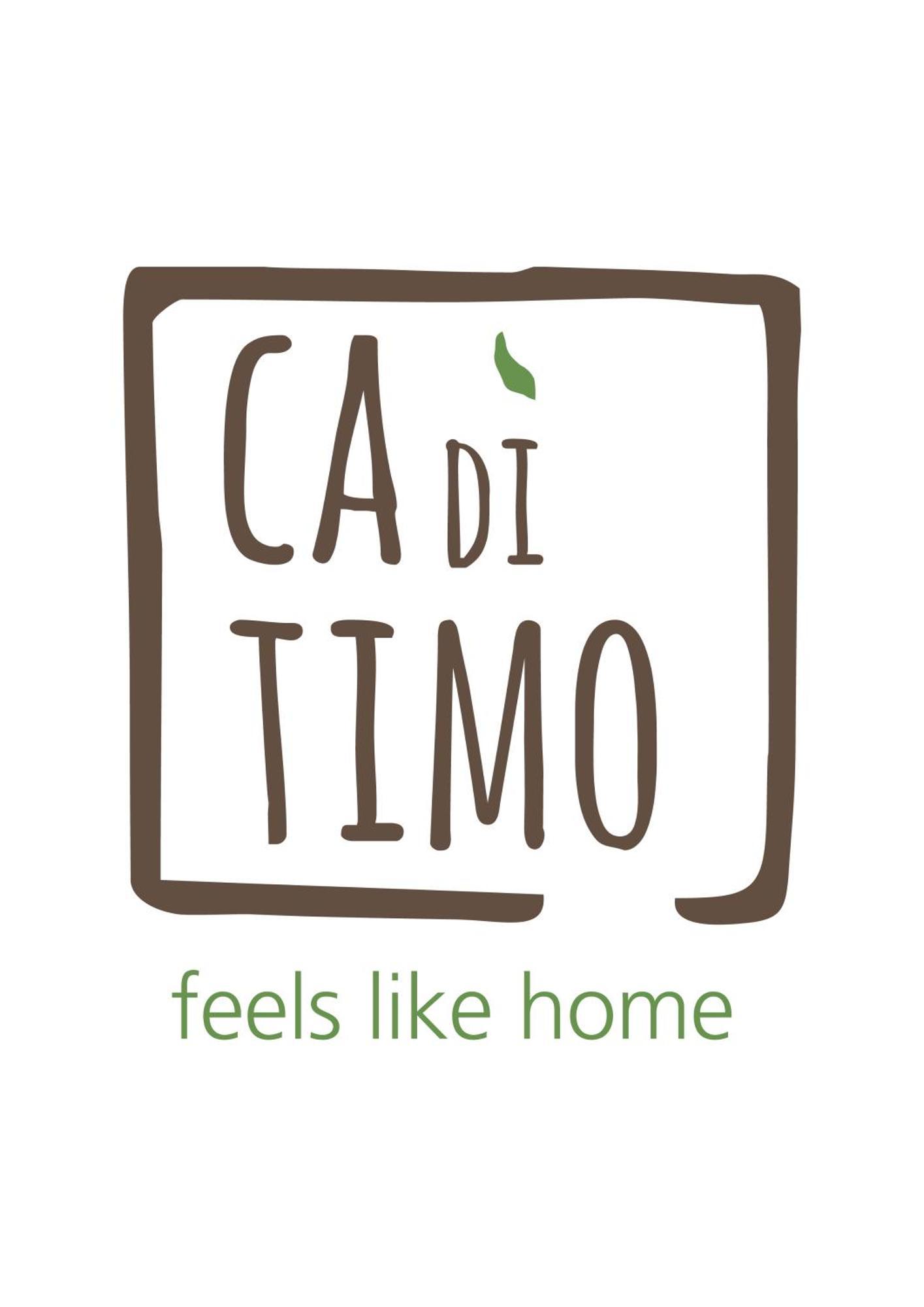 Ca Di Timo B&B Salionze Dış mekan fotoğraf